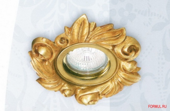 Светильник Possoni Illuminazione DL7807 ORO/FR
